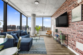 The Industrial Suite DownTown Nashville